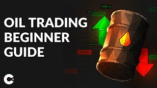 Oil Trading for Beginners  Learn How to Trade Oil [upl. by Ahseila144]