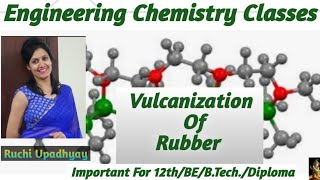 Vulcanization Of Rubber [upl. by Cornia524]