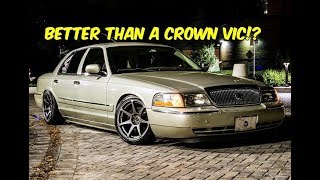 Watch This BEFORE You Buy a Mercury Grand Marquis 20032011 [upl. by Eshelman]