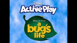 Disneys A Bugs Life Activity Center  Full GameplayWalkthrough Longplay [upl. by Ahsenik]