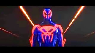 Into the SpiderVerse POST CREDITS SCENE  Spiderman After Credits Explained [upl. by Einnos30]