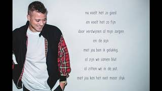 Gers Pardoel Zo bijzonder Lyrics [upl. by Dode]