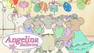 Angelina Ballerina Classic  Fairy Princess [upl. by Oenire]