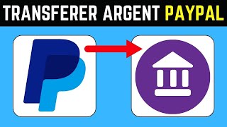 Comment Transferer De Largent Paypal Sur Un Compte Bancaire [upl. by Powers83]