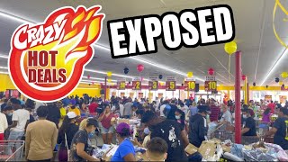 CRAZY HOT DEALS EXPOSED [upl. by Dierolf]