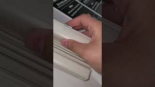 Installing mainstay vinyl mini blinds [upl. by Htor]