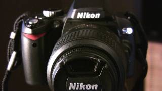 Nikon D60 overview [upl. by Kamat550]