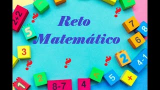 Razonamiento matemático para niños y adolescentes [upl. by Akemihs]