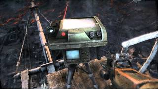 Metro 2033 Redux Walkthrough  Outpost [upl. by Waxman]