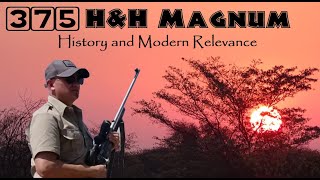 375 HampH MAGNUM History and Relevance [upl. by Alrzc]