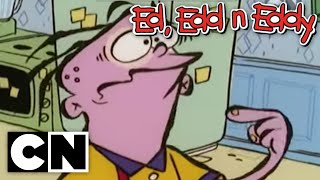 Ed Edd n Eddy  Button Yer Ed [upl. by Trix]