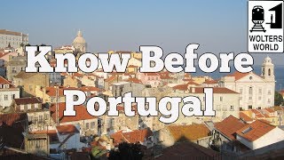 Visit Portugal  What to Know Before You Visit Portugal [upl. by Etirugram]