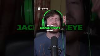 Jacksepticeye Wins Happy Wheels Epic Impression [upl. by Ial131]