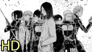 PARADIS VS MARLEY ARC FULL MOVIE ENGLISH DUB 1080p 60fps HD  ATTACK ON TITAN SEASON 4 EPISODE 18 [upl. by Kimbell]