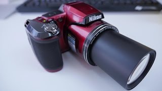 Nikon L840 REVIEW [upl. by Borszcz]