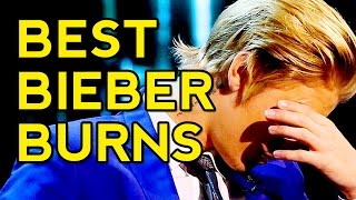 Justin Bieber Roast Highlights  WORST INSULTS amp BEST JOKES [upl. by Atnwahs159]