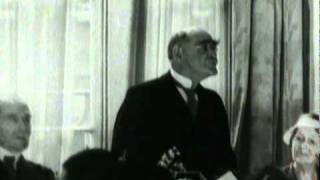 Rudyard Kipling speaking on writing and truth [upl. by Isaak]