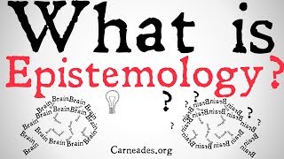 What is Epistemology Philosophical Definitions [upl. by Smailliw87]