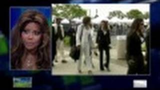 CNN Official Interview La Toya Michael Jackson was murdered [upl. by Yednarb969]