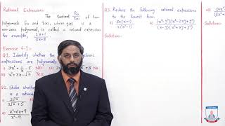 Class 9  Mathematics  Chapter 4  Lecture 1 Algebraic Expressions amp Formulas  Allied Schools [upl. by Lemaj]