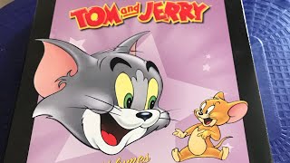 Tom amp Jerry Complete collection vol 1  6 [upl. by Ethe113]