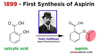 Aspirin Acetylsalicylic Acid [upl. by Nivel]