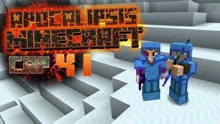 KANUUTU  APOCALIPSISMINECRAFT  EPISODIO 41  WILLYREX Y VEGETTA [upl. by Rudd691]