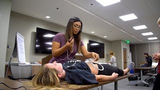 EKG Technician  Health Care Career Programs [upl. by Shoshana]