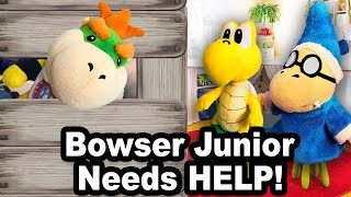 SML Movie Bowser Junior Needs Help REUPLOADED [upl. by Adaran]