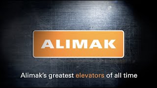 Alimak Greatest Elevators [upl. by Medeah]