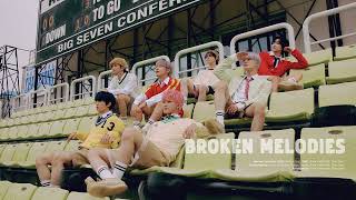 NCT DREAM Broken Melodies Official Audio [upl. by Merril]