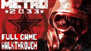 Metro 2033 Redux  Quick Draw Trophy  Achievement Guide [upl. by Aeneas]