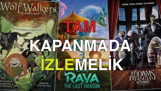 Tam Kapanmada İzlemelik 10 Kaliteli Animasyon FilmiTÜRKÇE [upl. by Niwrud]