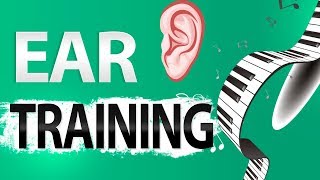 Ear Training Exercise  Level 1 [upl. by Francyne]