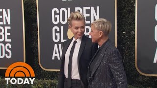 Ellen DeGeneres’s Wife Portia De Rossi Speaks Out Amid Show Scandal  TODAY [upl. by Fortunato]