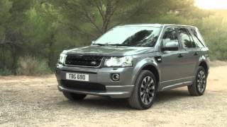 Freelander 2 A striking new look [upl. by Arocat649]