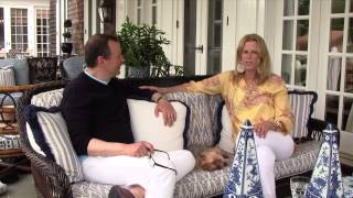 At Home in the Hamptons with Alex Papachristidis [upl. by Cherye]