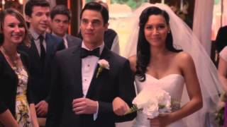 GLEE Full Performance of At Last from A Wedding [upl. by Gertrud]