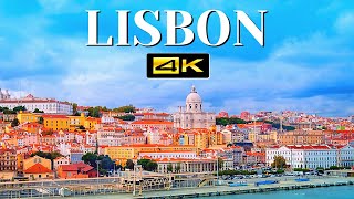 Lisbon Portugal  Worlds Best Destination  Travel Guide Video 4k [upl. by Aneekahs309]