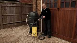 Karcher Pressure Washers and Suction Kit Guide [upl. by Littman]