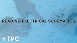 How to Read Electrical Schematics Crash Course  TPC Training [upl. by Annalee]