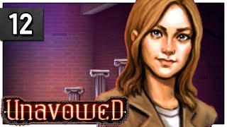 Lets Play Unavowed Part 12  Melkhiresa  PC Gameplay [upl. by Ylaek]