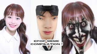 Kpop Meme Compilation [upl. by Araic425]