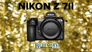 Nikon Z 7ii Unboxing and Review [upl. by Naujaj996]