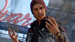 Delsin Rowe Cosplay Female Version [upl. by Jesher]