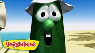 Larry Forgives Bob  Forgiveness Series  VeggieTales [upl. by Egide]