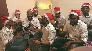 Gabrielinte Darshana Sabhalyamai Cover  Malayalam Christmas Carol Song [upl. by Blood]