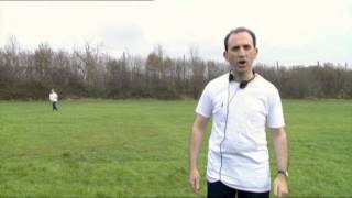 Armando Iannucci  Football [upl. by Anaeda]