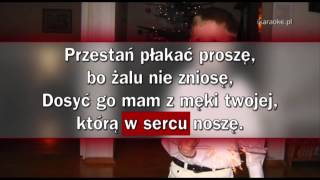 Kolęda  Jezus malusieńki karaoke [upl. by Nyrb809]