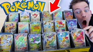 OPENING POKÉMON CARD GOD PACKS [upl. by Daberath588]